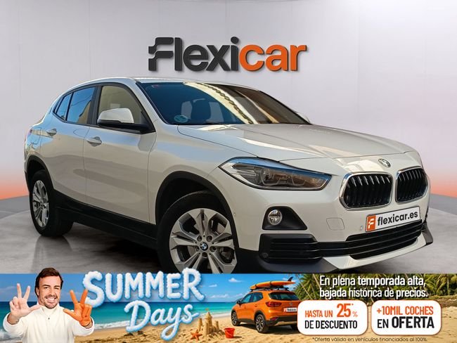 BMW X2 sDrive18d - foto 1