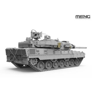 Maqueta Meng Leopard 2A8 1/35