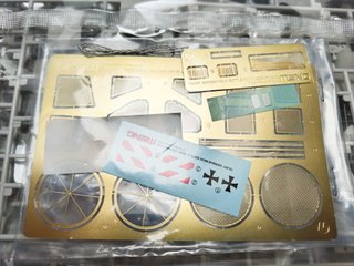 Maqueta Meng Leopard 2A8 1/35