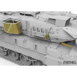 Maqueta Meng Leopard 2A8 1/35