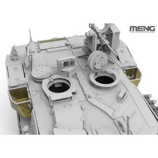 Maqueta Meng Leopard 2A8 1/35