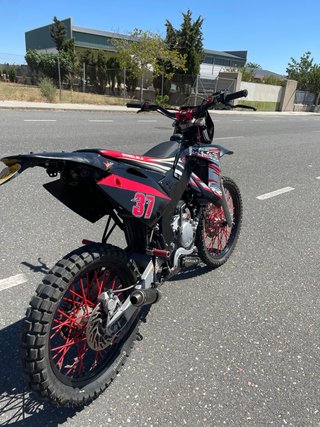 Rieju MRX 50cc 2007