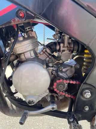 Rieju MRX 50cc 2007