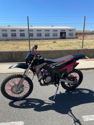 Rieju MRX 50cc 2007