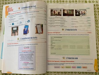 Édito A1 méthode de français.  Livre + Cahier