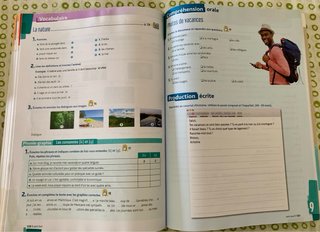 Édito A1 méthode de français.  Livre + Cahier