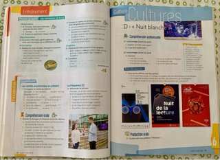Édito A1 méthode de français.  Livre + Cahier
