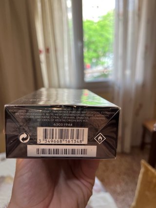 Paco Rabanne Black XS Descatalogada