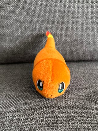 Mini peluche Charmander Pokemon