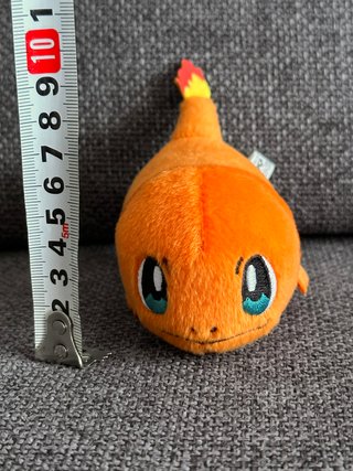 Mini peluche Charmander Pokemon