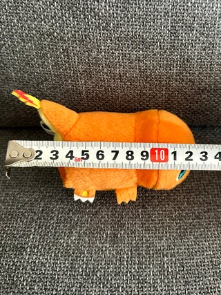 Mini peluche Charmander Pokemon