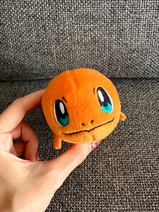 Mini peluche Charmander Pokemon