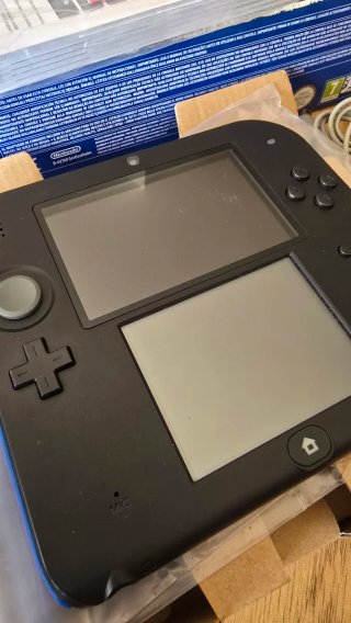 Nintendo 2DS come nuova