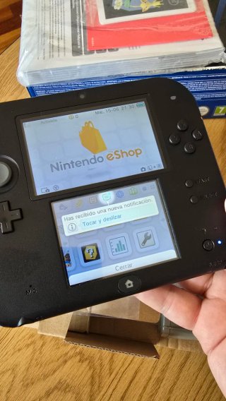 Nintendo 2DS come nuova