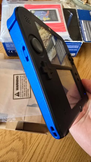 Nintendo 2DS come nuova