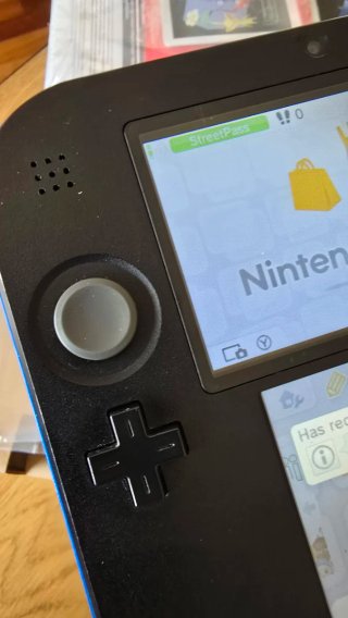 Nintendo 2DS come nuova