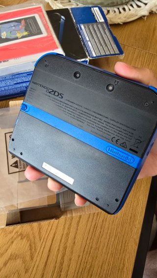 Nintendo 2DS come nuova