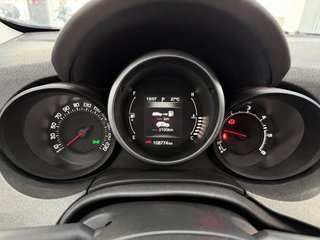 FIAT 500X CROSS 4X4 2015