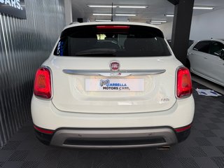 FIAT 500X CROSS 4X4 2015