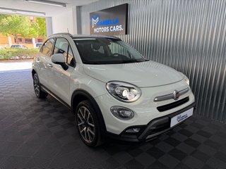FIAT 500X CROSS 4X4 2015