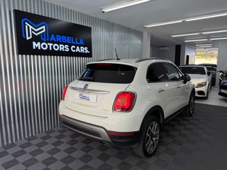 FIAT 500X CROSS 4X4 2015
