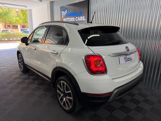 FIAT 500X CROSS 4X4 2015