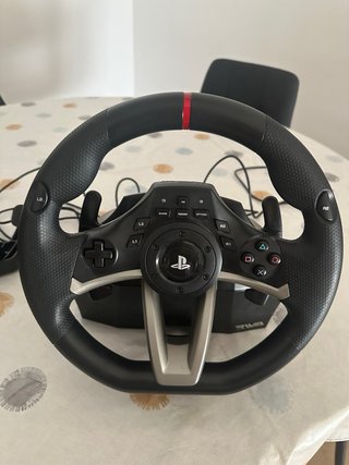 Volante Thrustmaster PS4/PS3