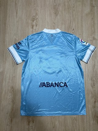Camiseta Adidas Celta XL Celeste