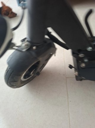 Patinete Eléctrico EcoXtrem Negro