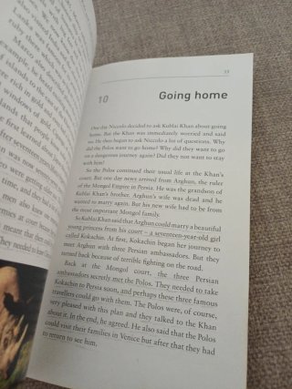 Oxford Bookworms Library: Stage 2: Marco Polo a...