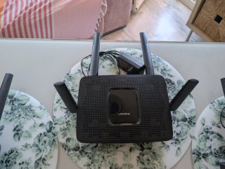 Chollo:Pack 2 Routers Linksys WiFi 6 Mesh