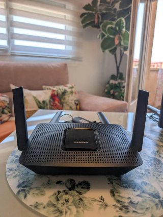 Chollo:Pack 2 Routers Linksys WiFi 6 Mesh