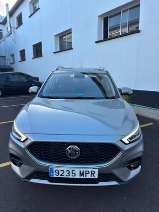 MG ZS LUXURY 1.0T 2024