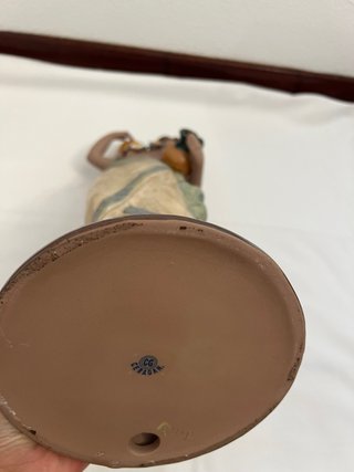Figura Ceragan de colección