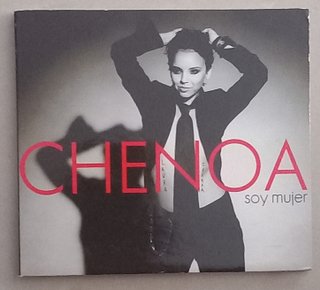 CD Chenoa Soy Mujer