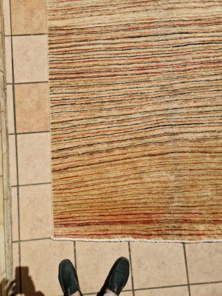 Alfombra Paquistaní Abrachi Lana