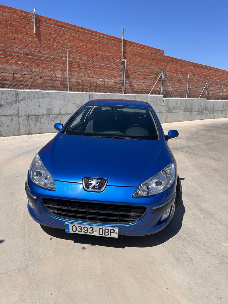 Peugeot 407 2004 Precio negociable - foto 1