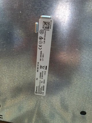 Placa Inducción Electrolux LIT60336C 3 fuegos