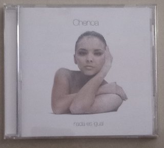 CD Chenoa - Nada es igual