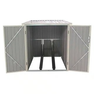 Caseta Guardabicis para 2 uds cm 2,81 m²