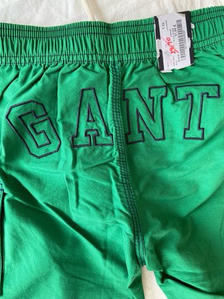BAÑADOR GANT NUEVO ORIGINAL SHORTS PANTALONES