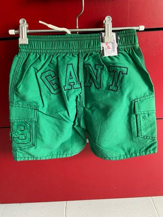 BAÑADOR GANT NUEVO ORIGINAL SHORTS PANTALONES