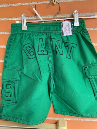 BAÑADOR GANT NUEVO ORIGINAL SHORTS PANTALONES