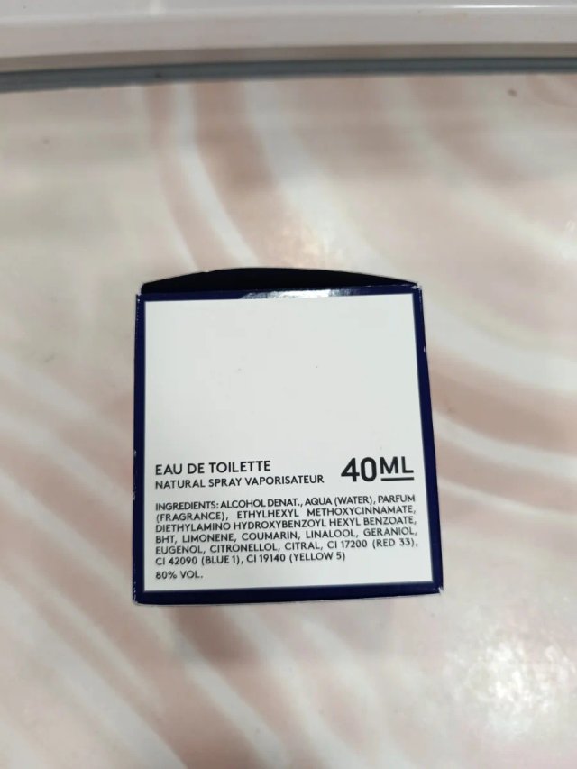 Lacoste Live Eau de Toilette 40ml