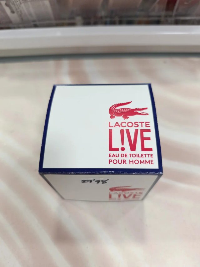 Lacoste Live Eau de Toilette 40ml
