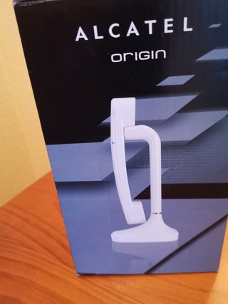 Telefono fisso Alcatel Origin bianco