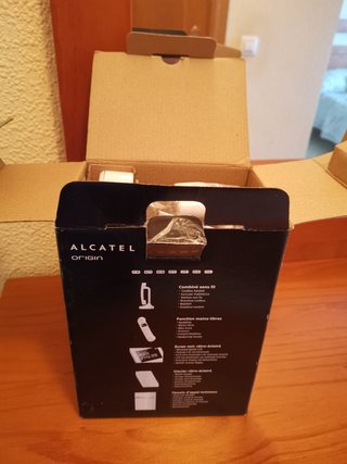 Telefono fisso Alcatel Origin bianco