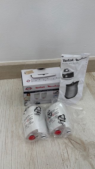 Cartuchos Antical Moulinex Tefal x2