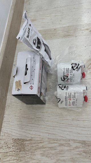 Cartuchos Antical Moulinex Tefal x2