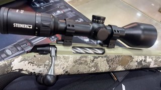Visor Steiner Ranger 6 3-18x56